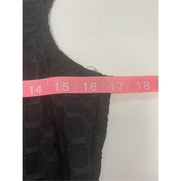 Waffle Knit Catsuit - Picture 5 of 7